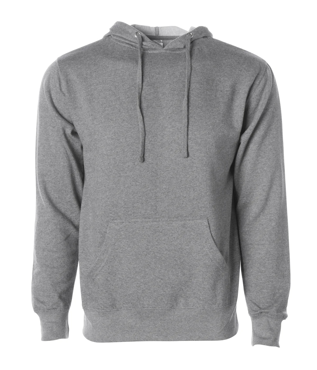 MIDWEIGHT HOODED PULLOVER SWEATSHIRT