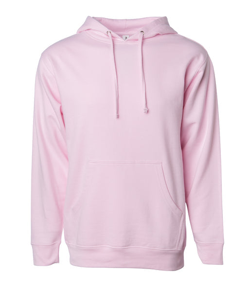 MIDWEIGHT HOODED PULLOVER SWEATSHIRT