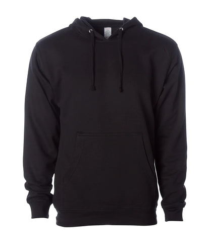 MIDWEIGHT HOODED PULLOVER SWEATSHIRT