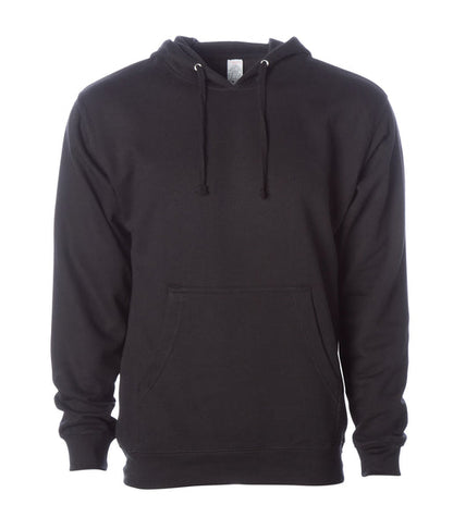 MIDWEIGHT HOODED PULLOVER SWEATSHIRT