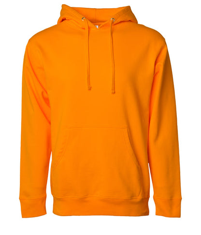 MIDWEIGHT HOODED PULLOVER SWEATSHIRT