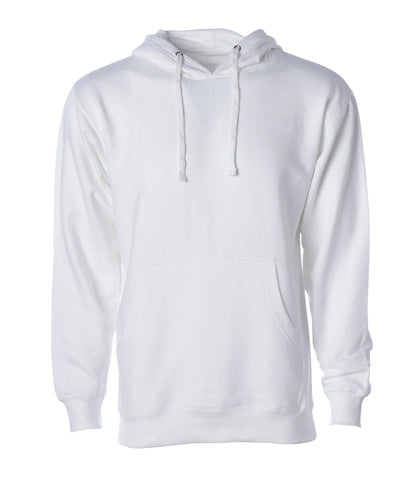 MIDWEIGHT HOODED PULLOVER SWEATSHIRT