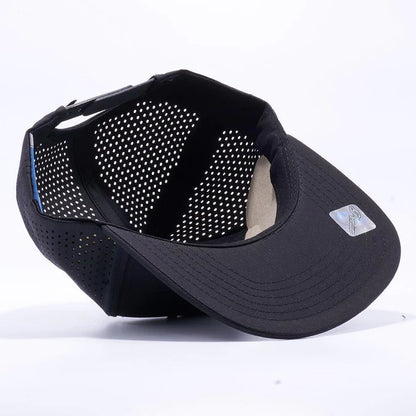 Pitbull Perforated Snapback Hats