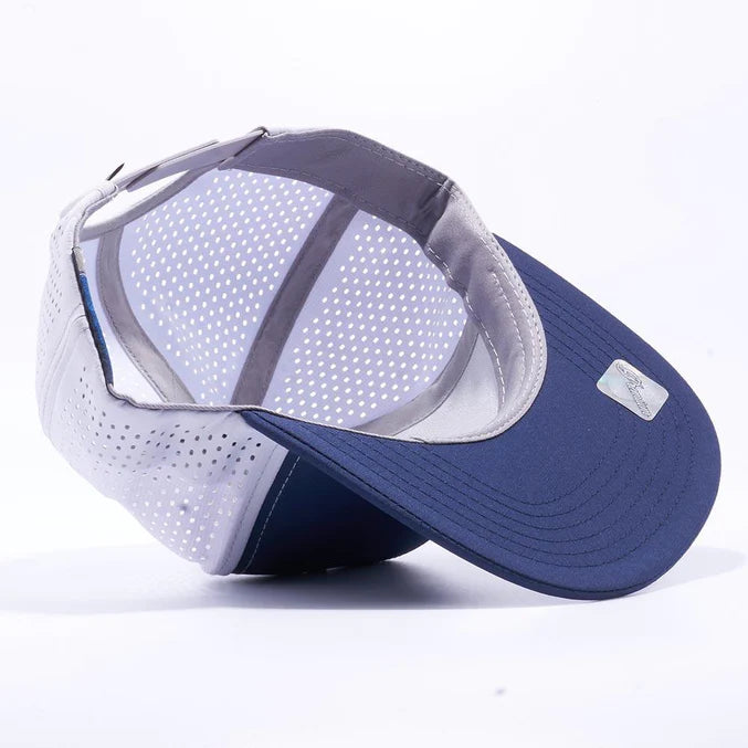 Pitbull Perforated Snapback Hats