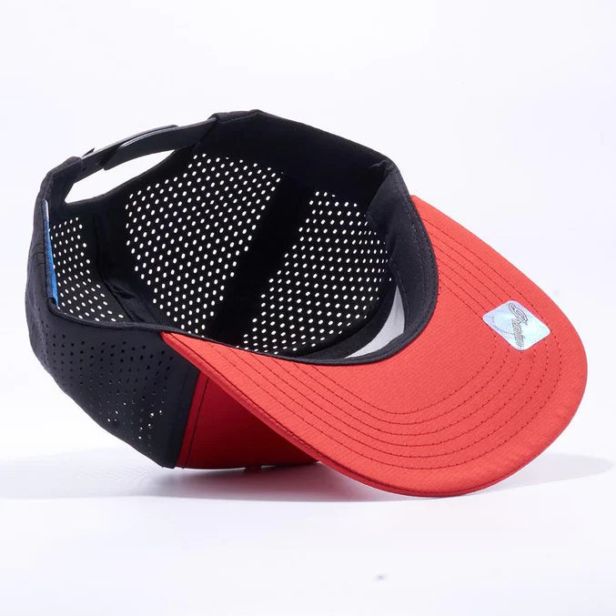 Pitbull Perforated Snapback Hats