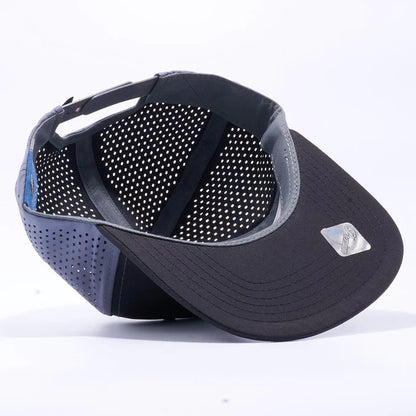 Pitbull Perforated Snapback Hats