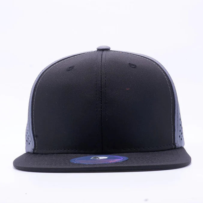 Pitbull Perforated Snapback Hats