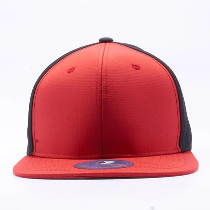 Pitbull Perforated Snapback Hats