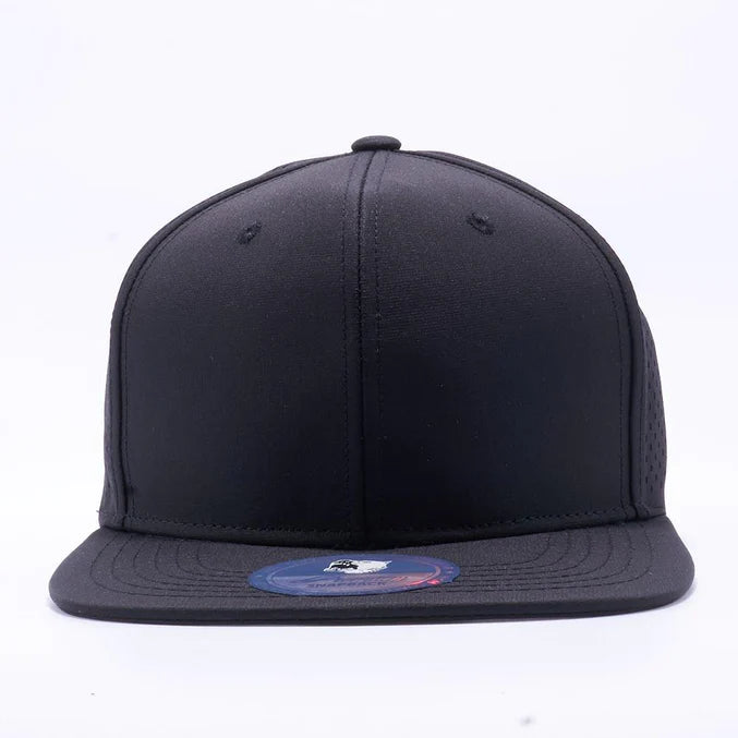 Pitbull Perforated Snapback Hats