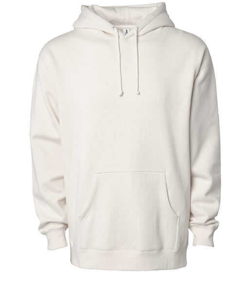 INDEPENDENT HEAVYWEIGHT HOODED PULLOVER SWEATSHIRT