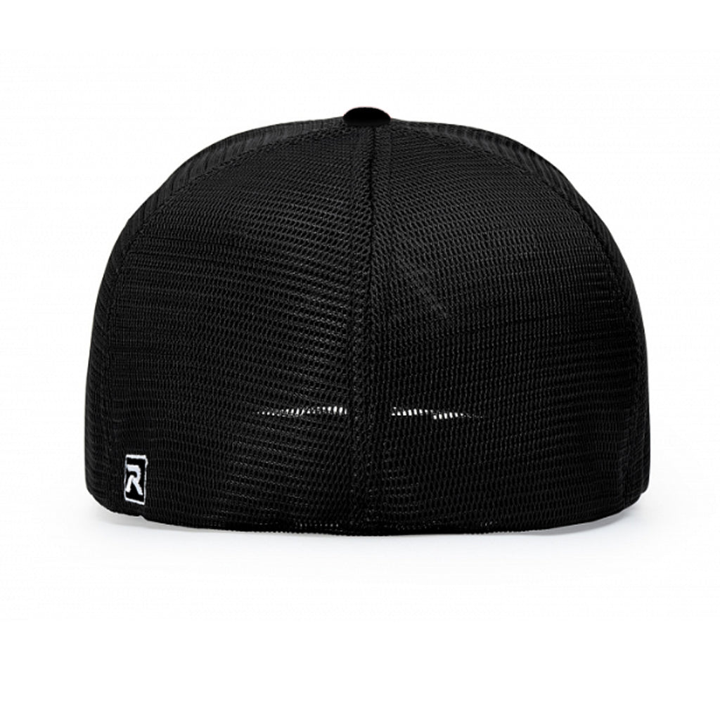 Richardson Performance Pulse Breathable Poly-Strech Sportmesh back (Solid)