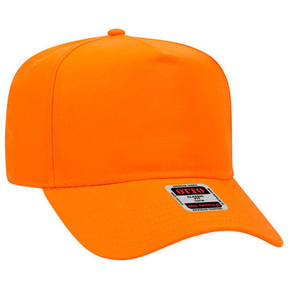 OTTO CAP 5 Panel Mid Profile Baseball Cap