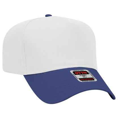 OTTO CAP 5 Panel Mid Profile Baseball Cap