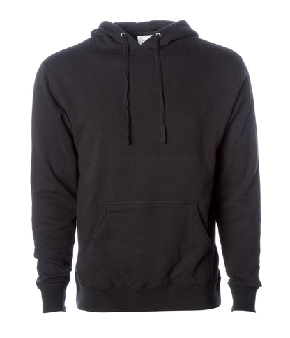 LIGHTWEIGHT HOODED PULLOVER SWEATSHIRT