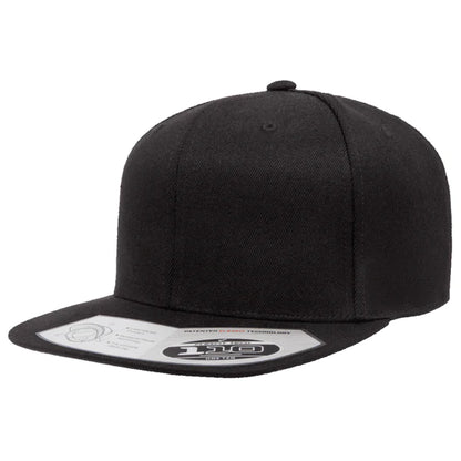 Flexfit 110 Premium Solid Adjustable Snapback