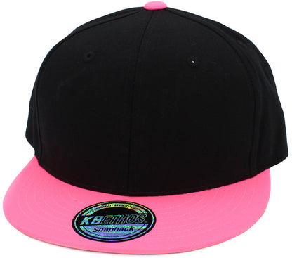 KBEthos Cotton Snapback