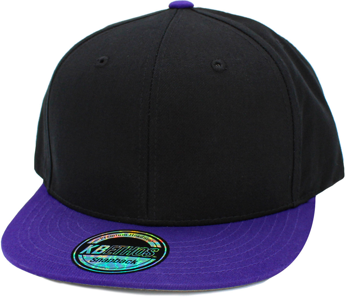 KBEthos Cotton Snapback