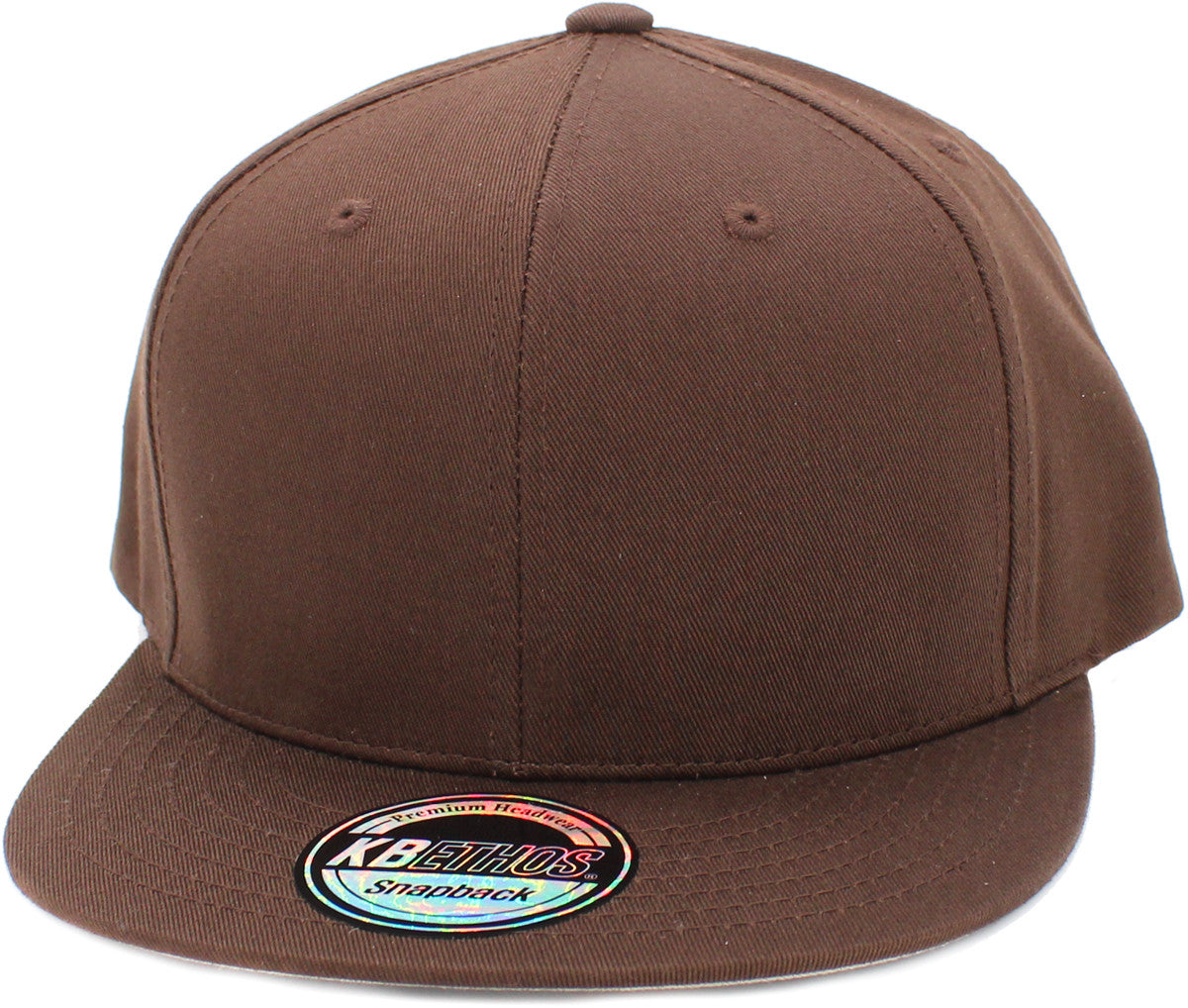 KBEthos Cotton Snapback