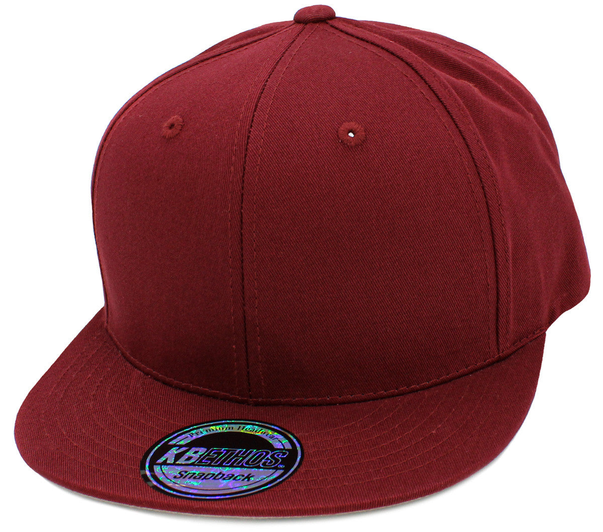 KBEthos Cotton Snapback