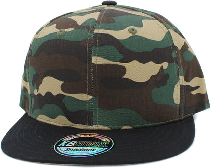 KBEthos Cotton Snapback