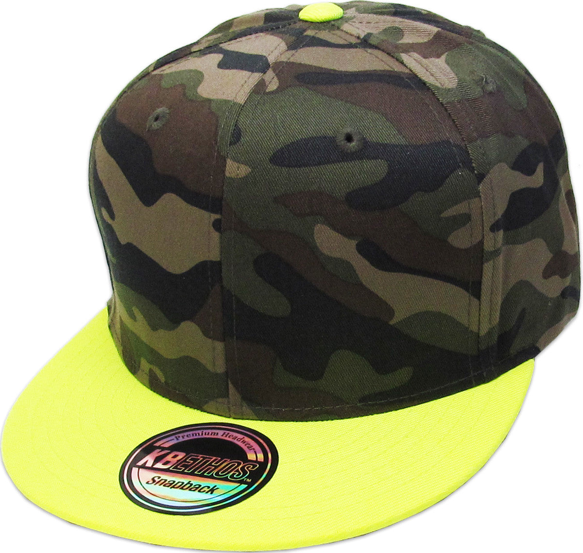 KBEthos Cotton Snapback