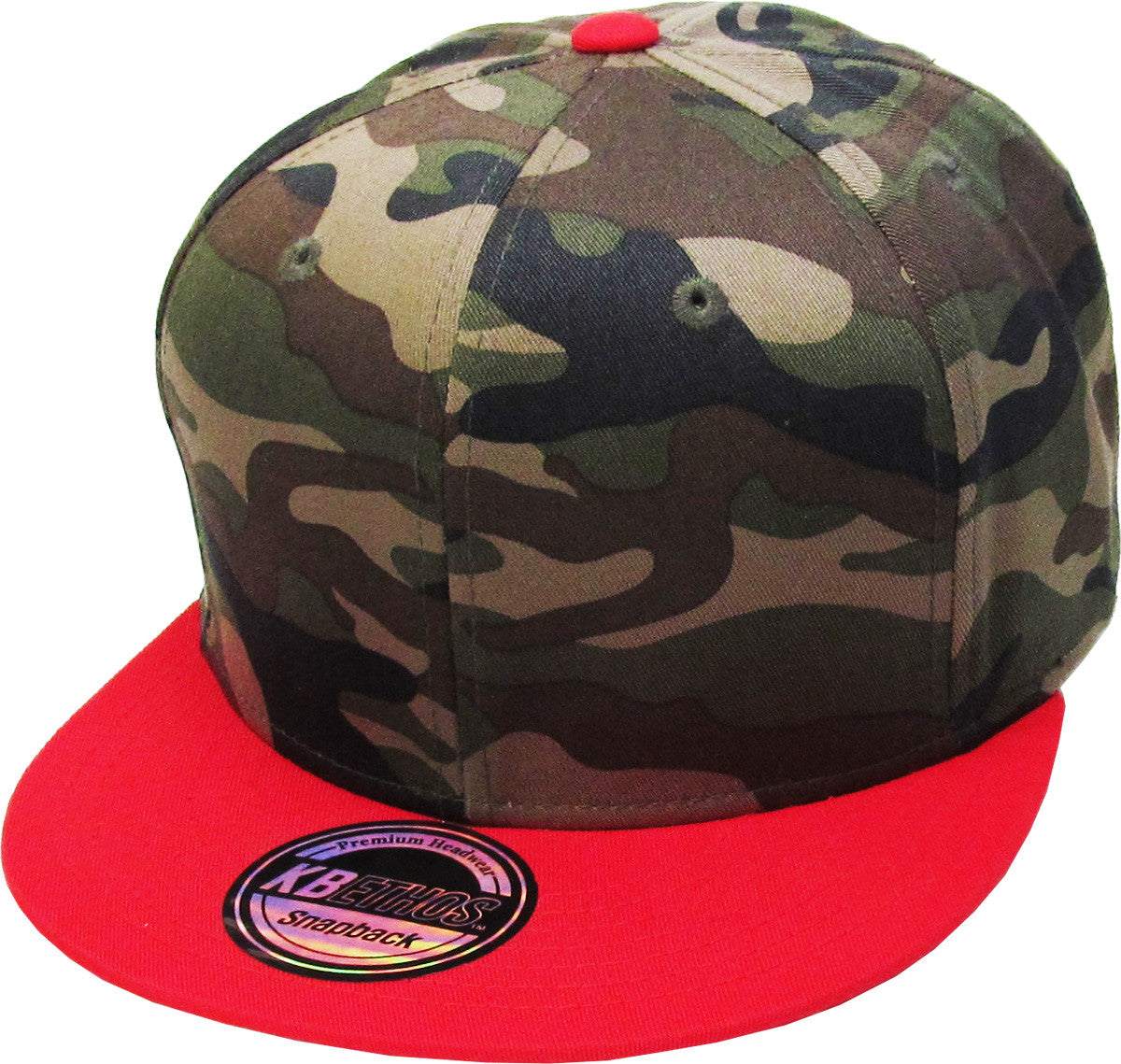 KBEthos Cotton Snapback