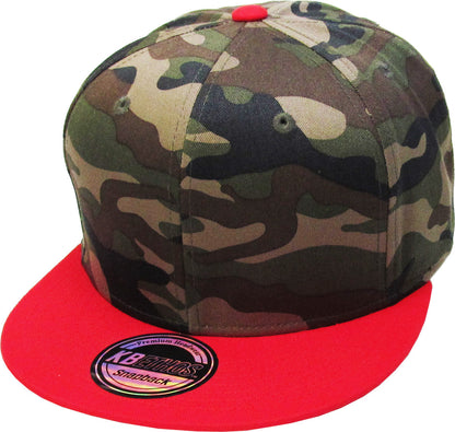 KBEthos Cotton Snapback