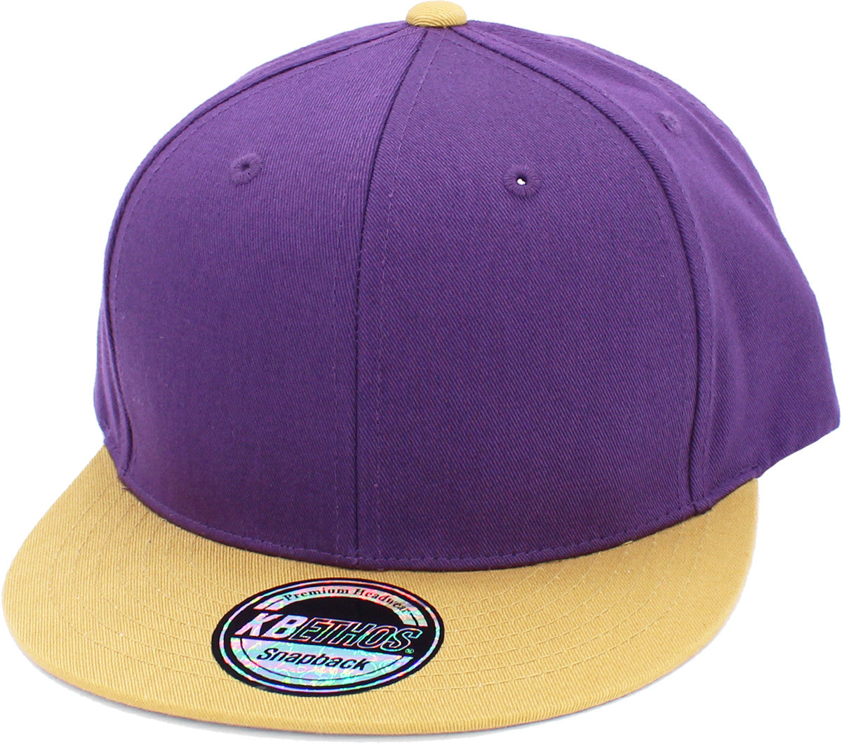 KBEthos Cotton Snapback