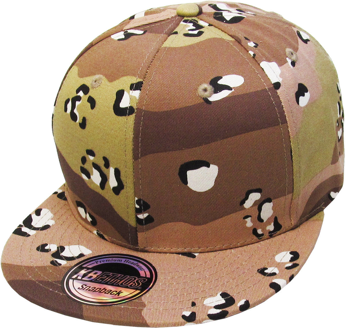 KBEthos Cotton Snapback