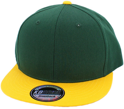 KBEthos Cotton Snapback