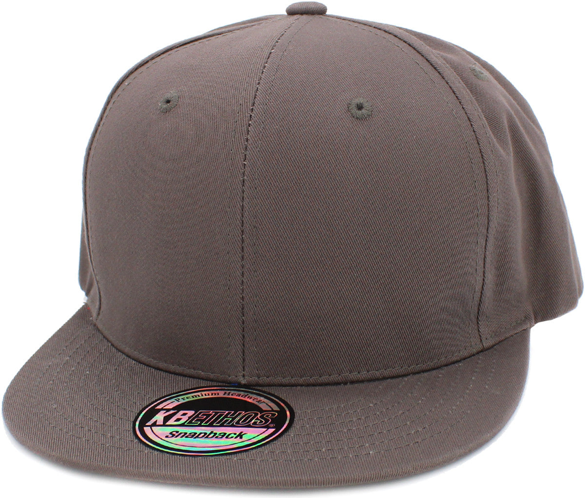 KBEthos Junior Size Cotton Snapback