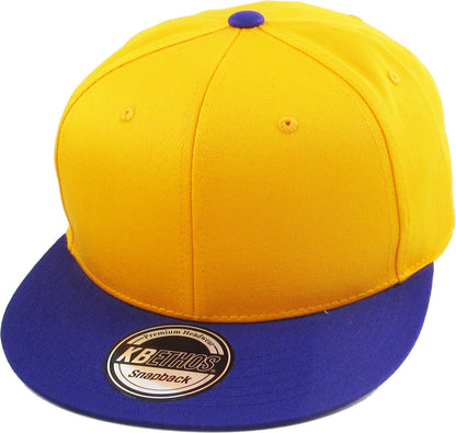 KBEthos Cotton Snapback