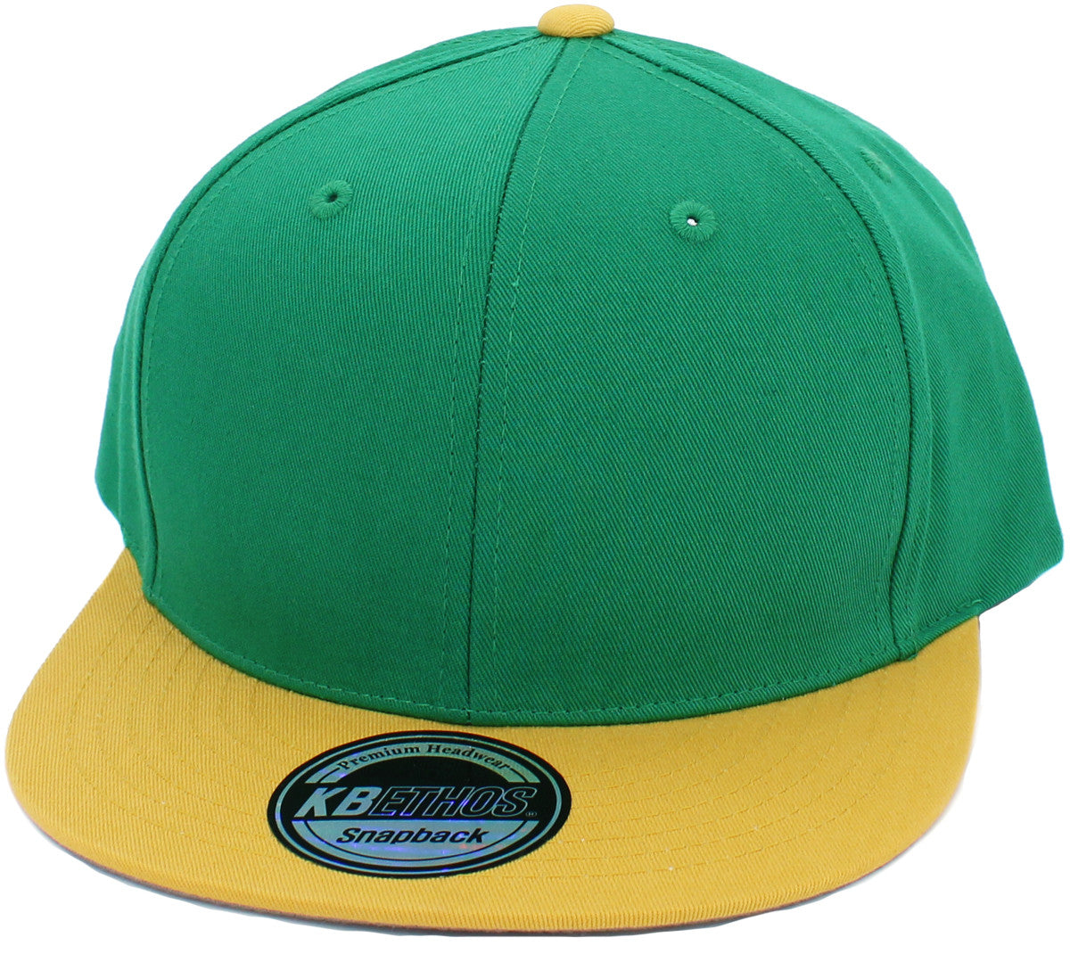 KBEthos Cotton Snapback