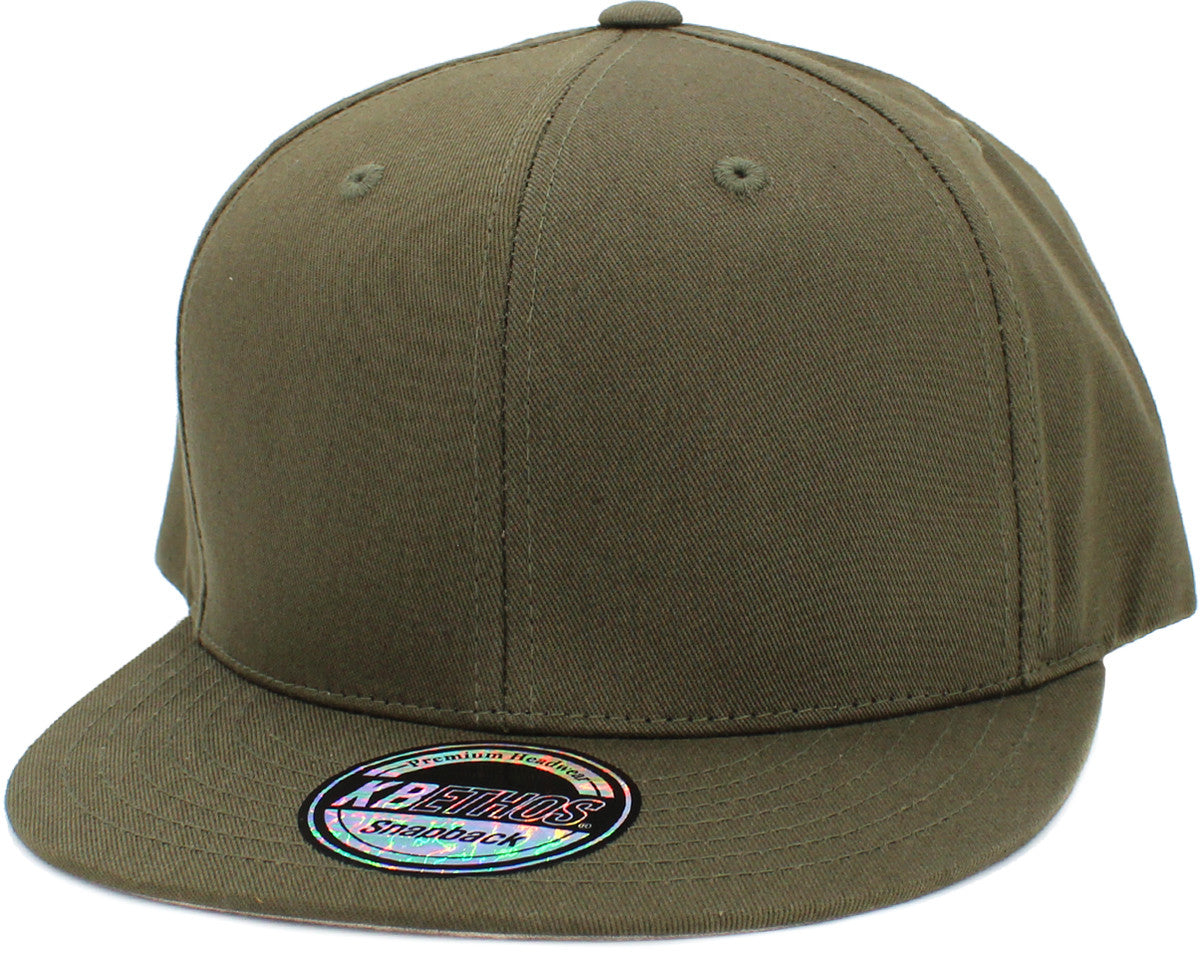 KBEthos Cotton Snapback