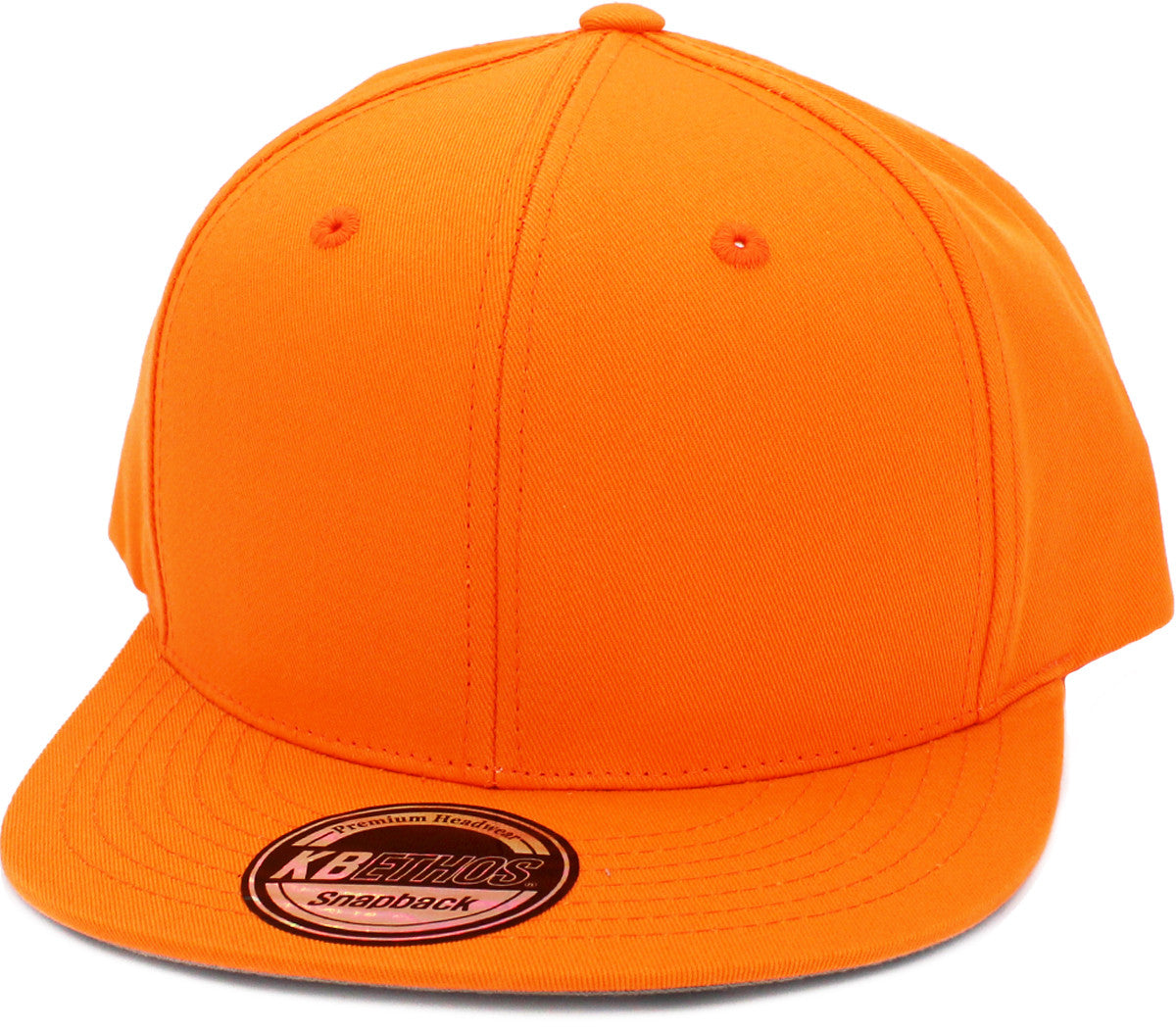 KBEthos Cotton Snapback