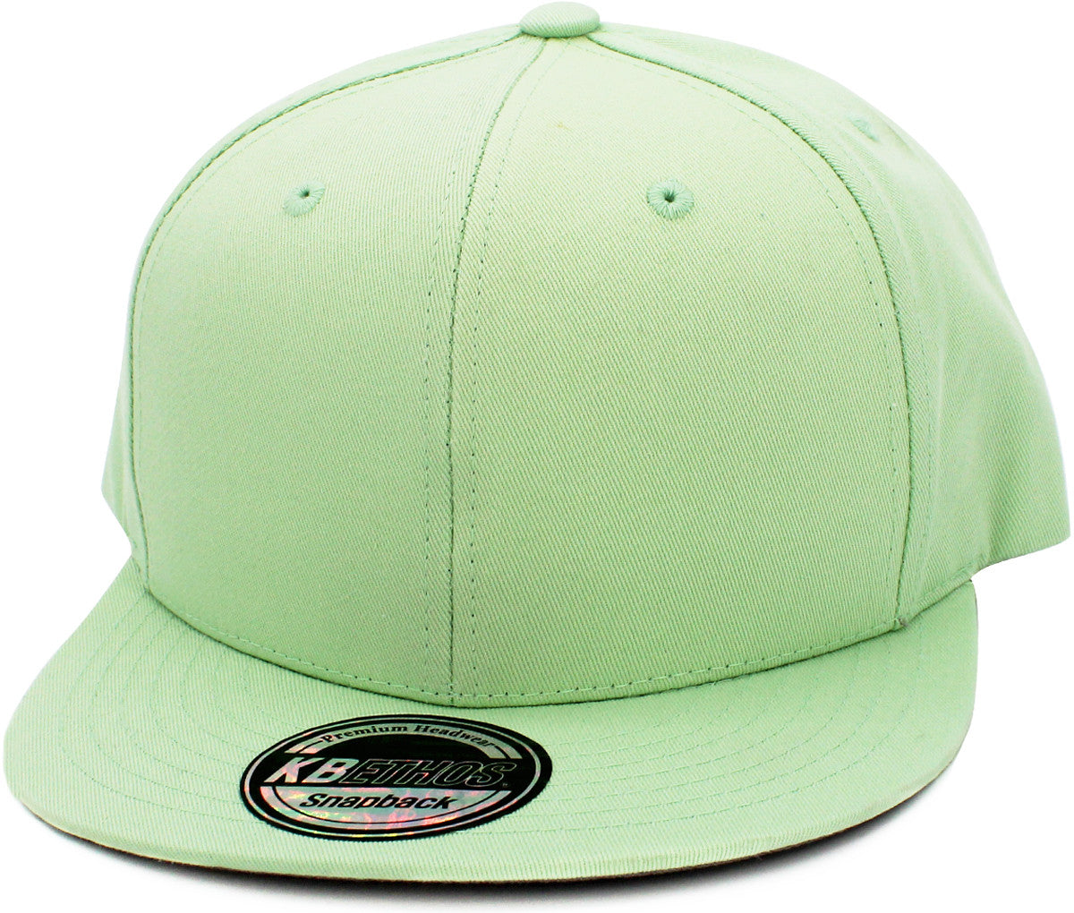 KBEthos Cotton Snapback