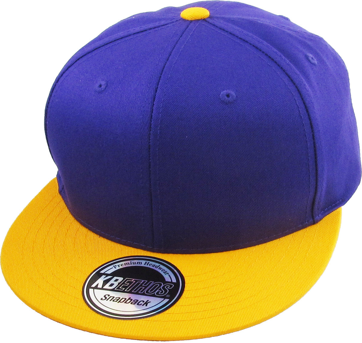 KBEthos Cotton Snapback