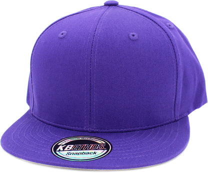 KBEthos Cotton Snapback