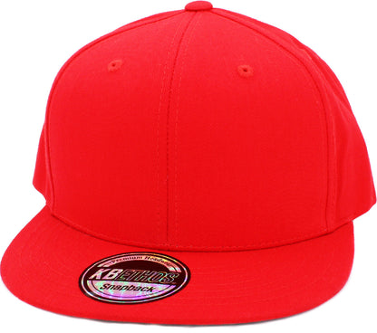 KBEthos Cotton Snapback