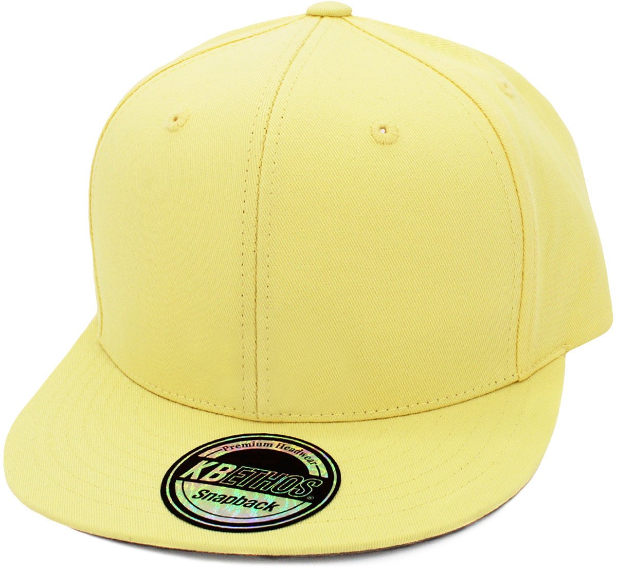 KBEthos Cotton Snapback