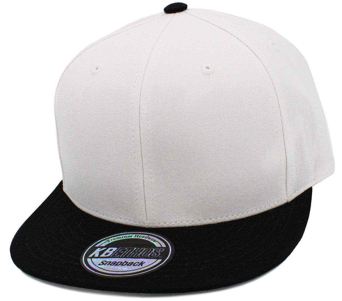 KBEthos Cotton Snapback