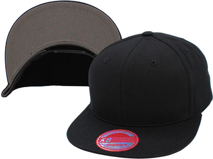 KBEthos Underbrim Snapback (colored underbrim)