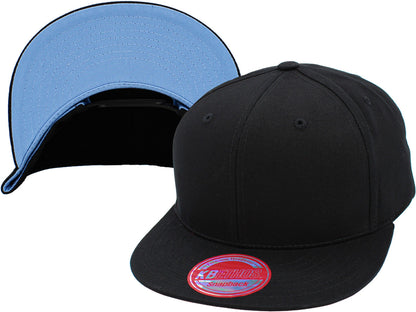 KBEthos Underbrim Snapback (colored underbrim)