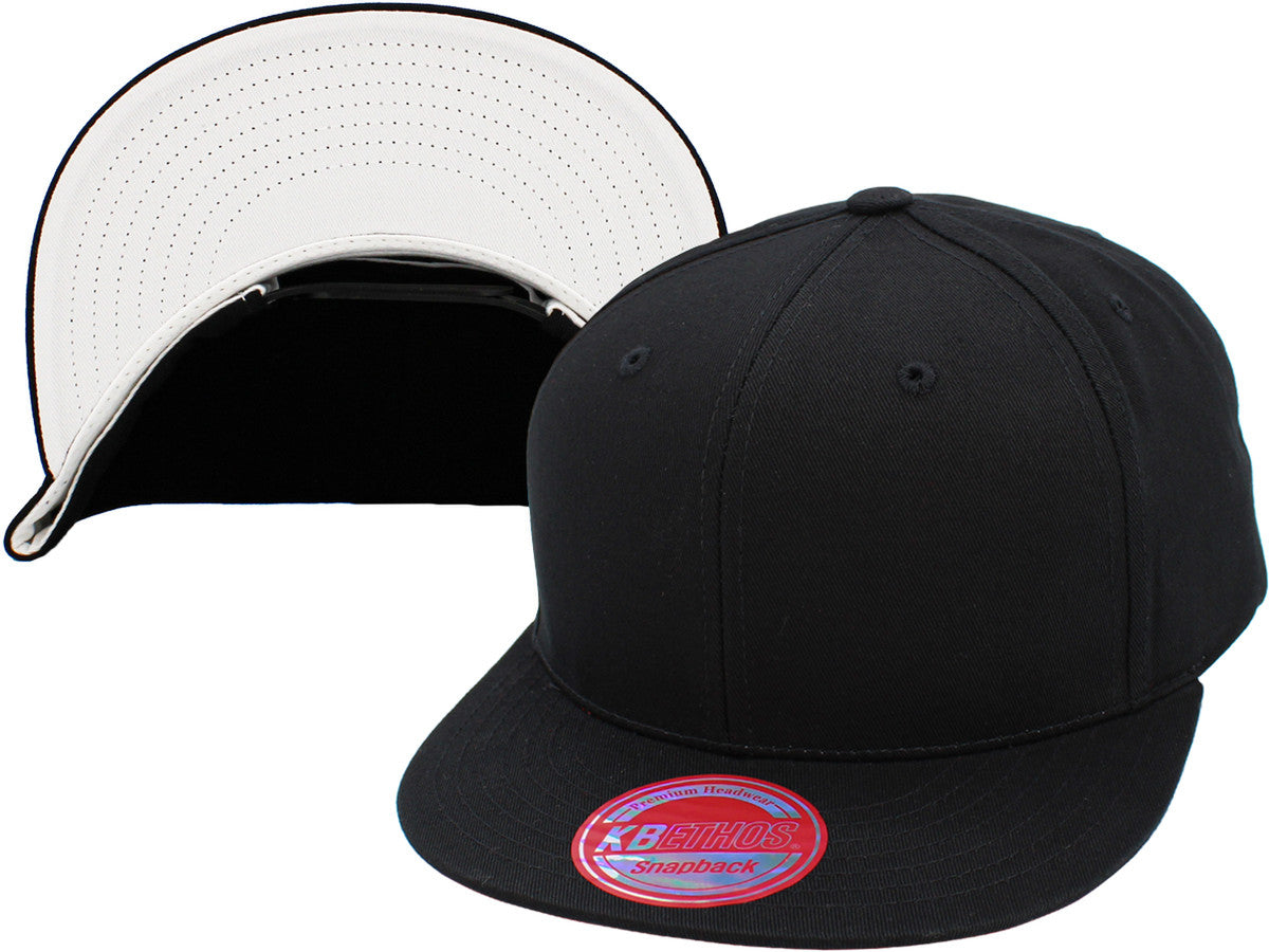 KBEthos Underbrim Snapback (colored underbrim)