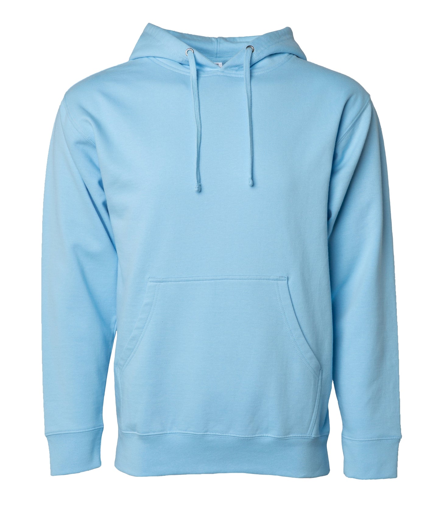 MIDWEIGHT HOODED PULLOVER SWEATSHIRT PASTEL