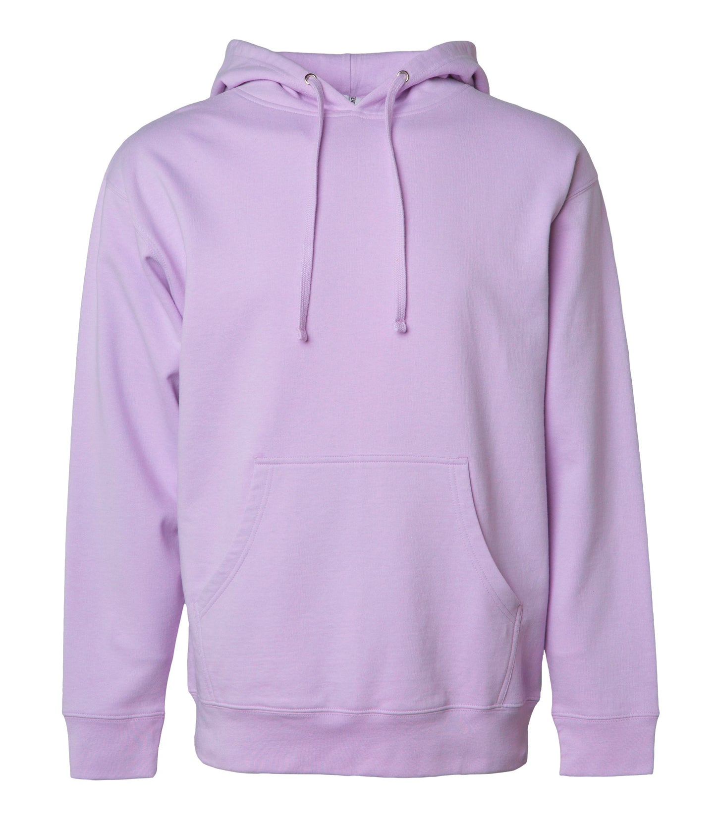 MIDWEIGHT HOODED PULLOVER SWEATSHIRT PASTEL