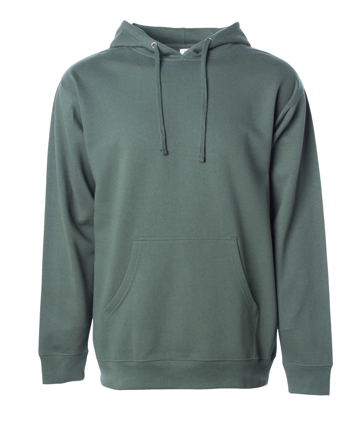 MIDWEIGHT HOODED PULLOVER SWEATSHIRT