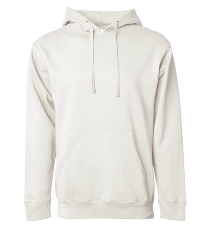 MIDWEIGHT HOODED PULLOVER SWEATSHIRT