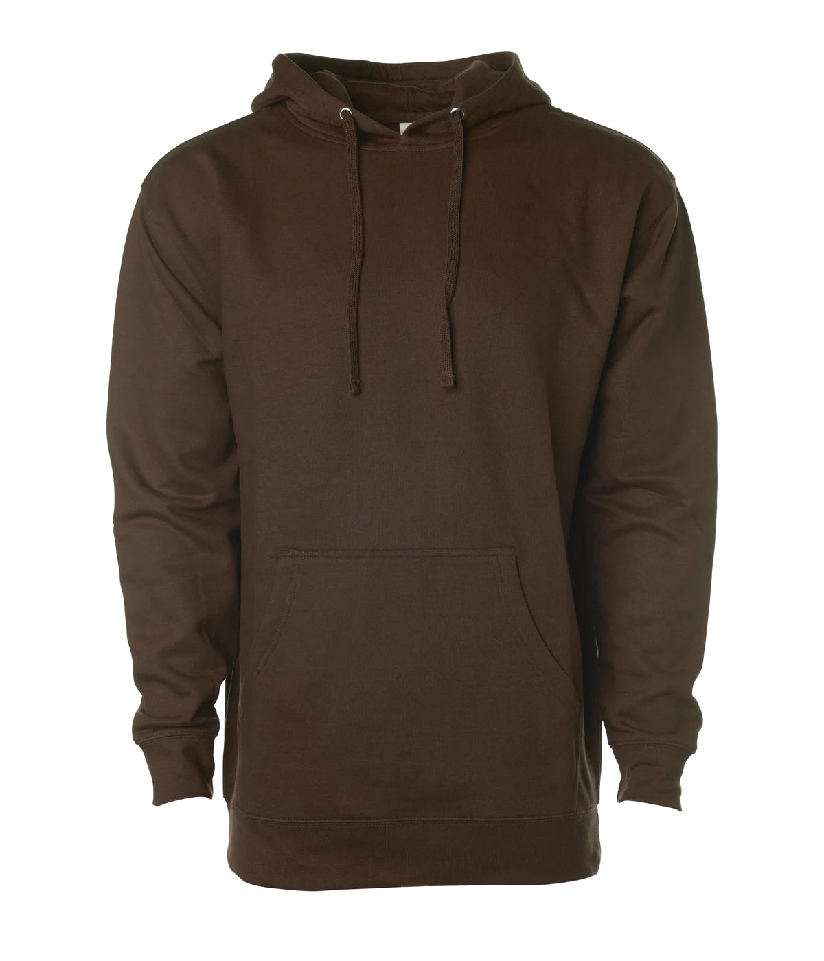 MIDWEIGHT HOODED PULLOVER SWEATSHIRT