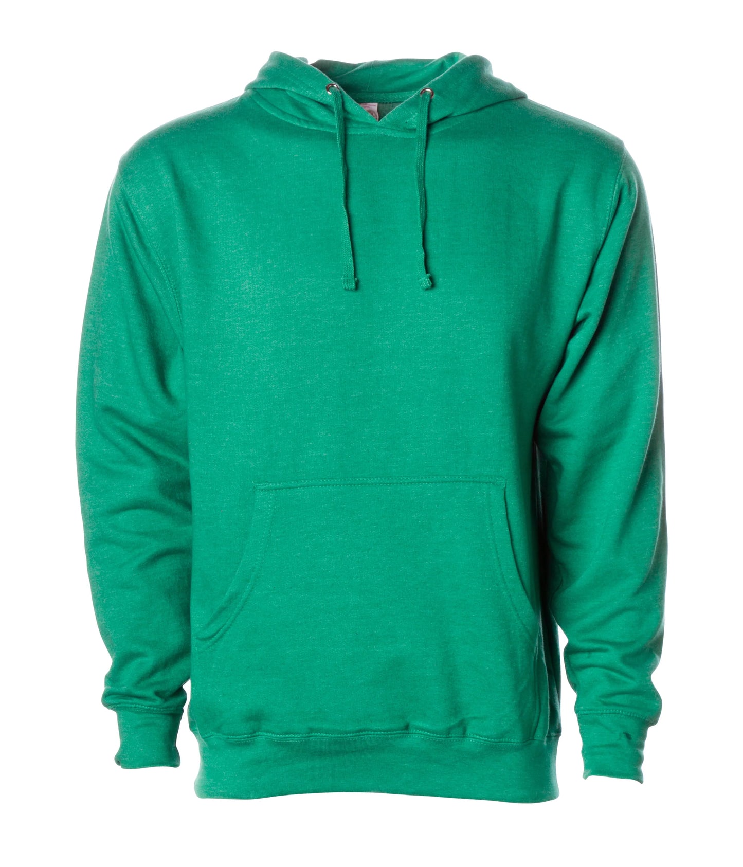 MIDWEIGHT HOODED PULLOVER SWEATSHIRT